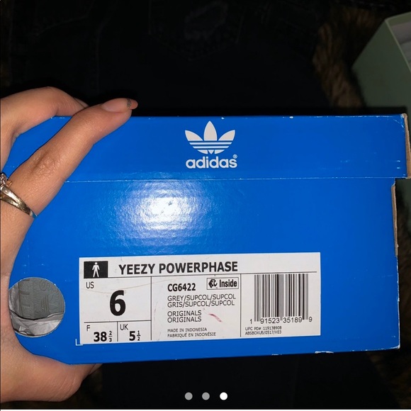 ❌❌SOLD❌❌Yeezy power phase - Picture 3 of 3